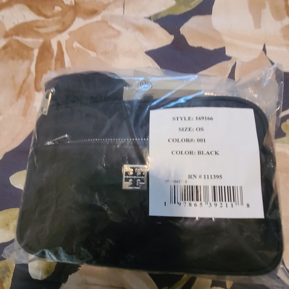 Tory Burch Virginia Nylon Shoulder Bag - Picture 3 of 11